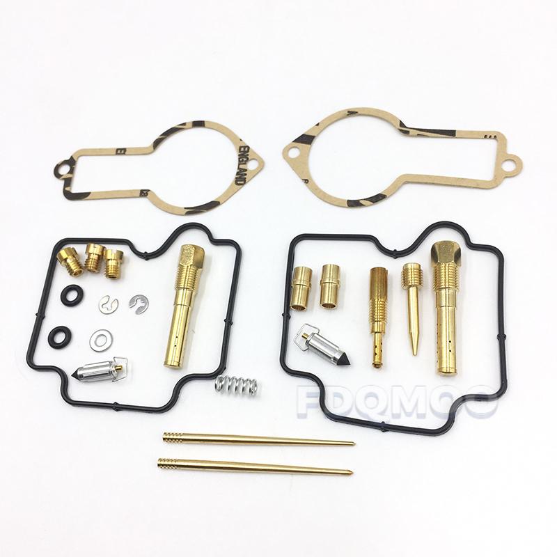 Carburetor Repair Kit for Honda XL600R XL 600 XL600 R 1983-1987 Motorcycle Carb Repair Set