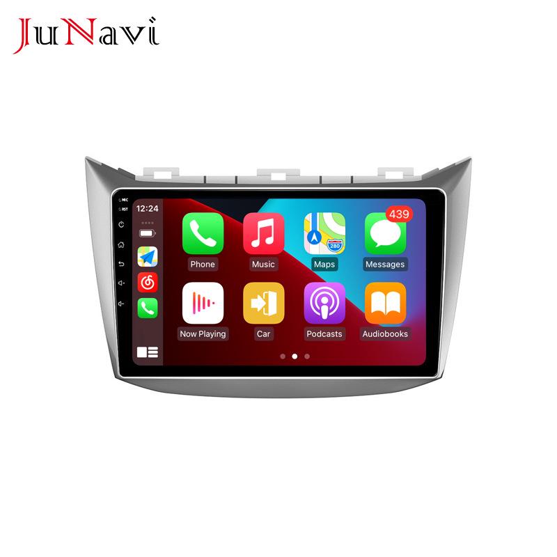Haima M3 2013-2015 Android Car GPS Navigation with Bluetooth & Wireless CarPlay
