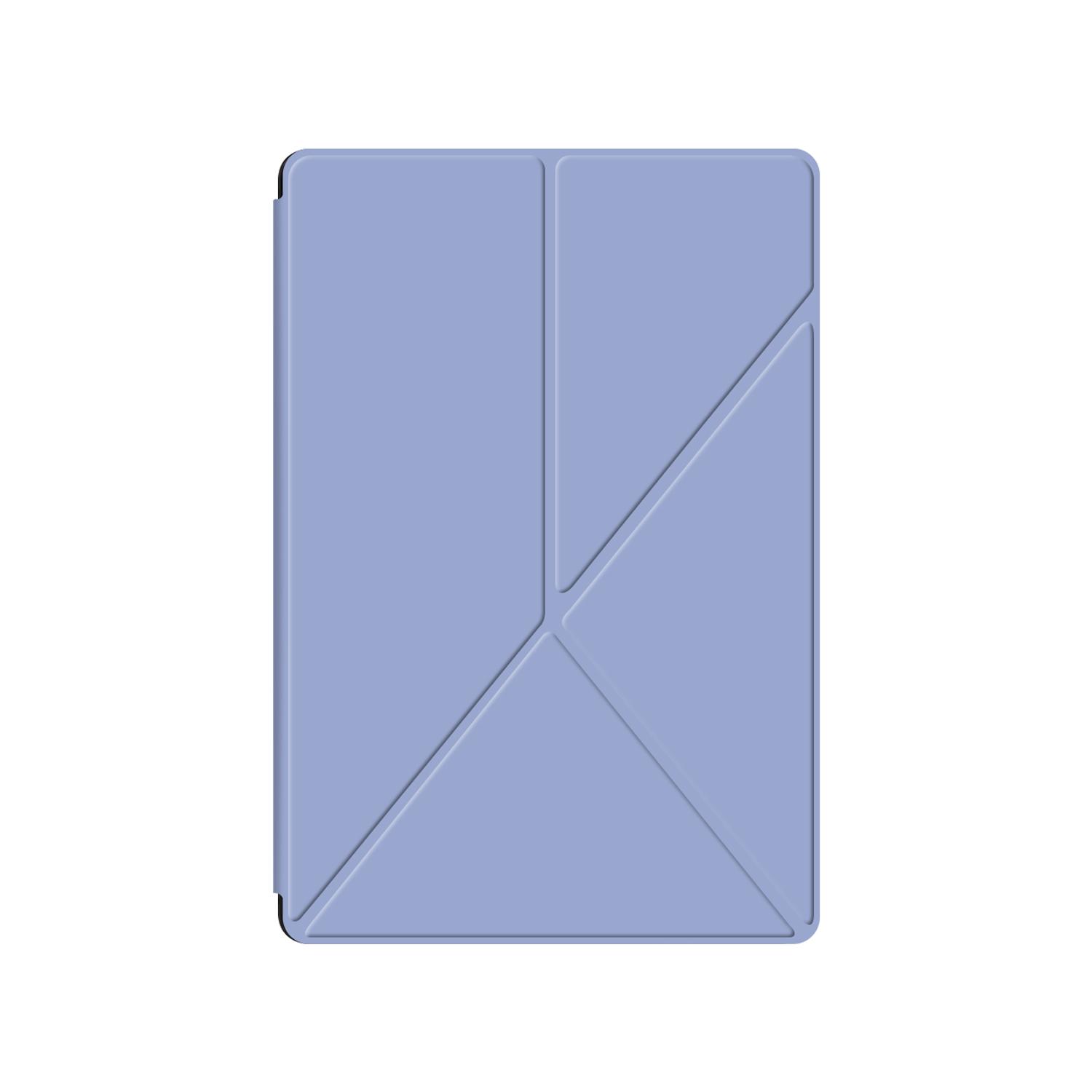 

Магнітний чохол для Samsung Galaxy Tab S9 S10 FE S7 S8 Plus S9FE S7FE S9+ S8+ S8 S9 S10 Ultra Планшетний підставка Розумна оболонка Чохли Tab S8 11 inch фіолетовий