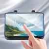 Tempereds Glass Film High Transparencys AntiFingerprint for 4 2 Remote Controller