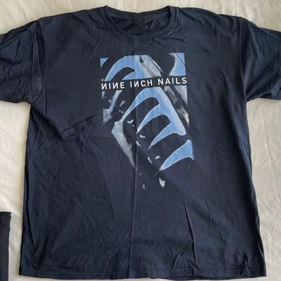 New Nine Inch Nails Pretty Hate Machine Gift For Fans Unisex S-5XL Shirt SS2112