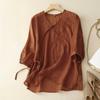 Women's Puff Sleeve Blouse