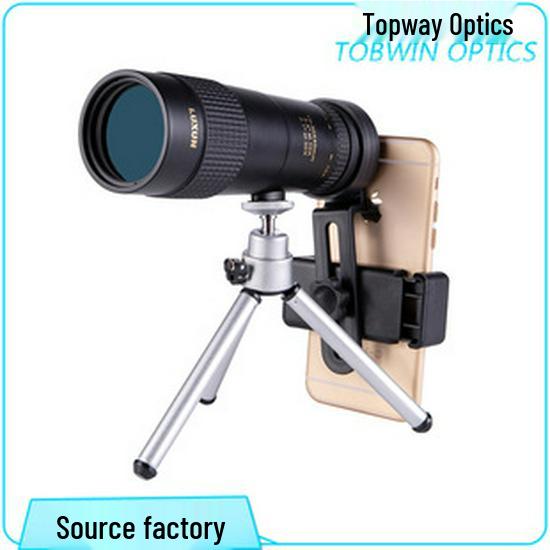 10x25 Fully Automatic Focus Binoculars, High Magnification HD Night Vision for Adults, Outdoor Use