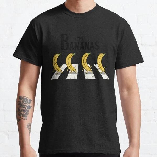 The bananas Classic Christmas Gift Made in USA T-Shirt S-3XL S