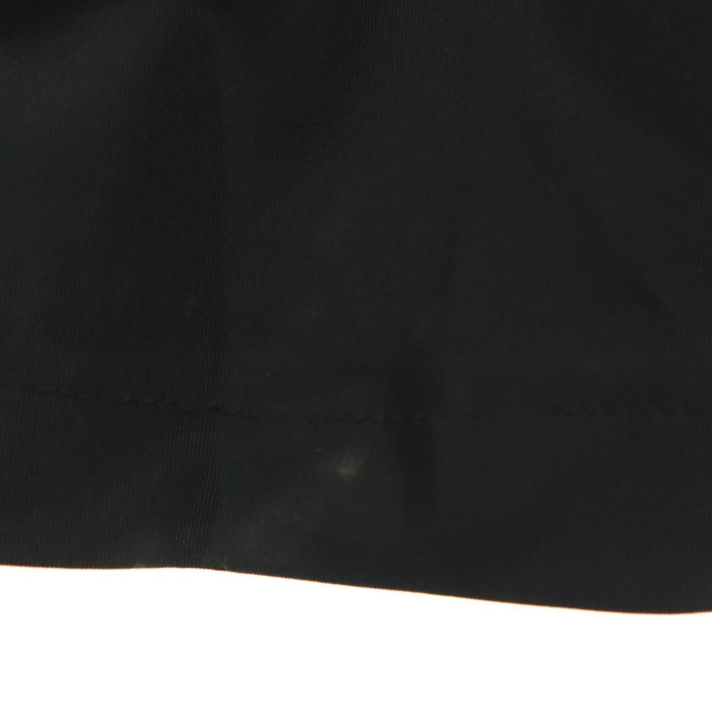 Beauty Products Maison De Lyla Short Sleeve Long Dress Black Open Back Women Used