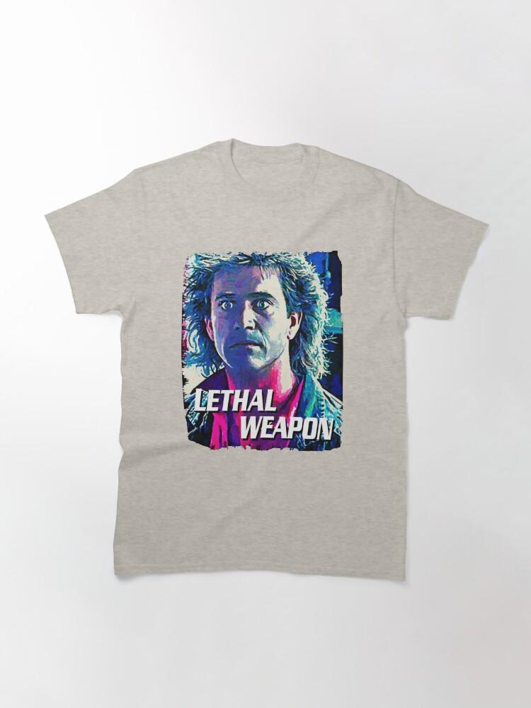 Lethal Weapon Lethal Weapon Classic T-Shirt
