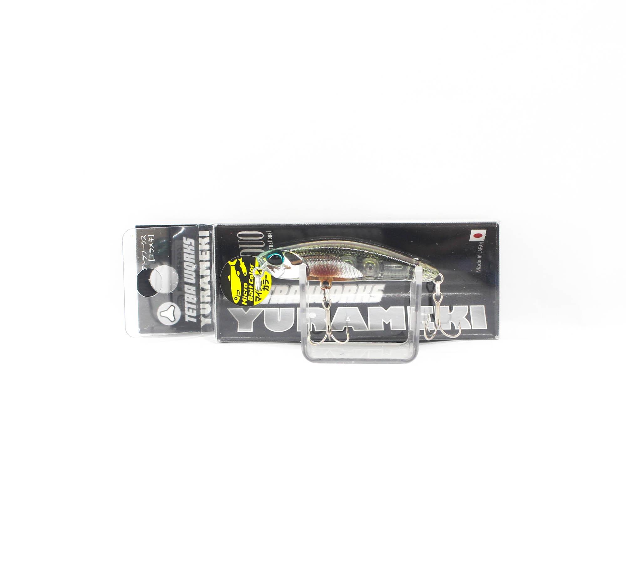 Воблер Duo Tetra Works Yurameki 48 мм Тонущий CSH0966 (7364)
