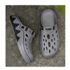 Men's Dual-purpose Thick-soled Clogs Non-slip Breathable Beach Slippers Adjustable Garden Shoes