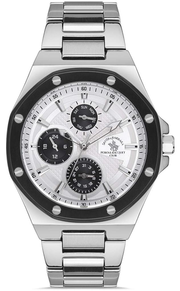 

Мужские наручные часы Santa Barbara Polo Racquet Club SB.1.10429.1
