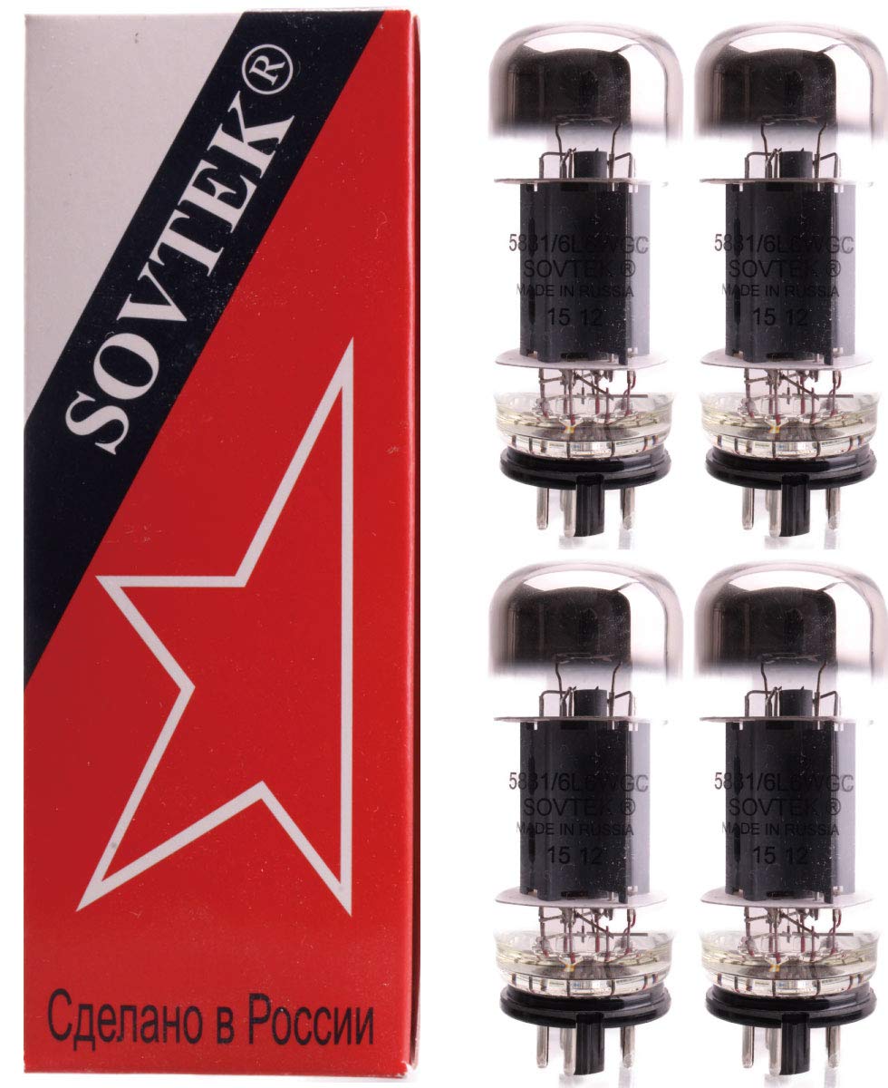 

5881 Sovtek 4 match high power vacuum tube PX23 рік покращення якості 72 години [1 гарантія] [Sound EG]