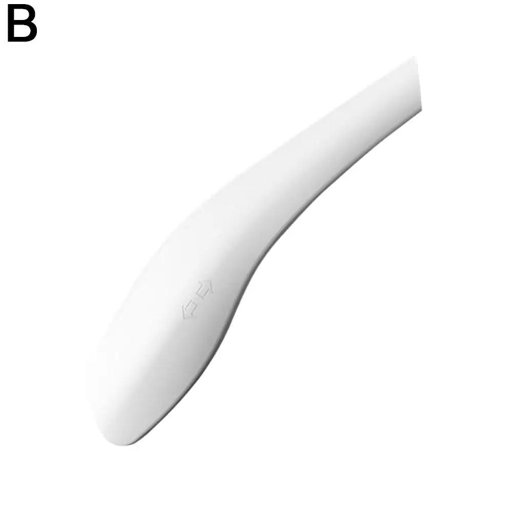 Gear Shift Cover for Tesla Refresh Steering Wheel Cover Premium Silicone Sleeve with Gear Lever Non-Slip Interior Accessori L3S2