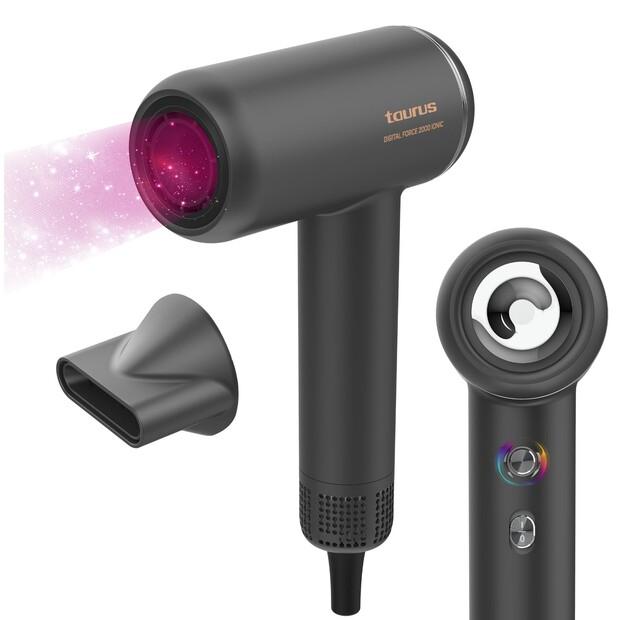 Hair Dryer Taurus Digital Force 2000 Ionic (EST9003920L)