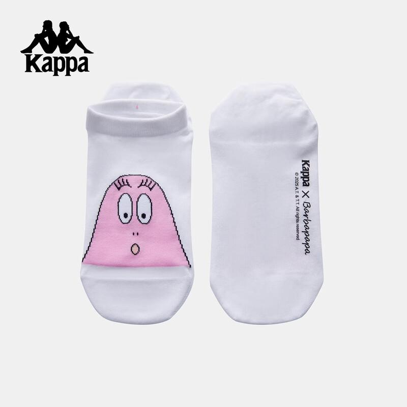 

Kappa Women s Breathable Ankle Socks L