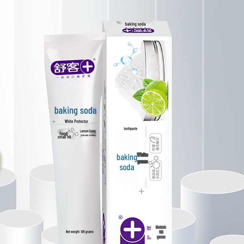 Shuke Baking Soda Toothpaste