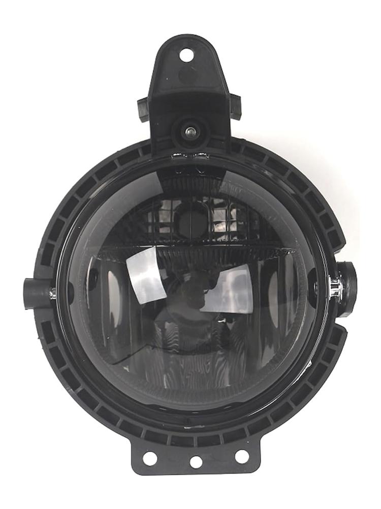 

1 Pcs Front Bumper Fog Light For Mini R55 R56 R58 R59 R60 63172751295 Smoke Lens