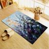 2025 New Flower Carpet Rug for Living Room Bedroom Home Sofa Decoration,Kids play Non-slip Floor Mat