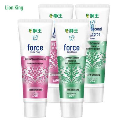 Dentor Enzyme Whitening Toothpaste 130g 4-Pack