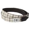 KING Camera Gingham Made In Stylish [KING] [mi-na Collaboration] Strap, 2.5cm Wide, Check, Japan,