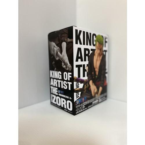One Piece KING OF ARTIST THE RORONOA ZORO - Wano Land II - 1 Typ