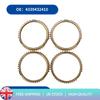 4PCS Gearbox Synchro Rings For Hyundai Tucson IX35 Transmission Synchronizing Ring Replacement Part 4339432410 4339432410FFF