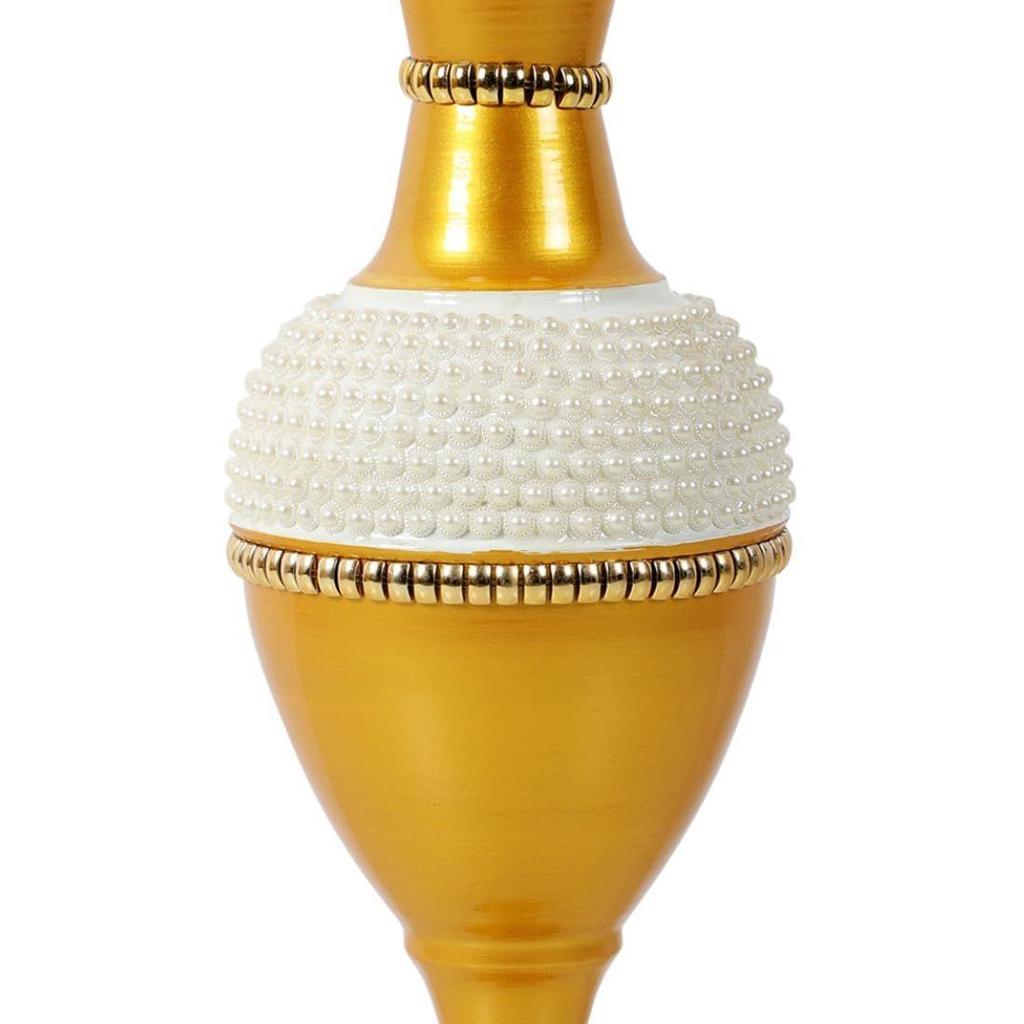 Flower Vase Big Size for Living Room Corner - 24 Inches Long