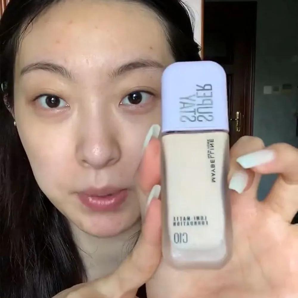 Maybelline Superstay Foundation