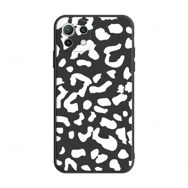 For Xiaomi 12T Pro Case Animal Zebra Pattern Case For Xiaomi Mi 11T 12T Pro 11 Lite 5G NE 12S 11 Ultra 11 12 Pro 12X Soft Cover