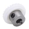 Vertical Top Shaft Gear Stainless Steel Sewing Machine Gear Replacement for 1802 1872 2302 3270 4818 5028