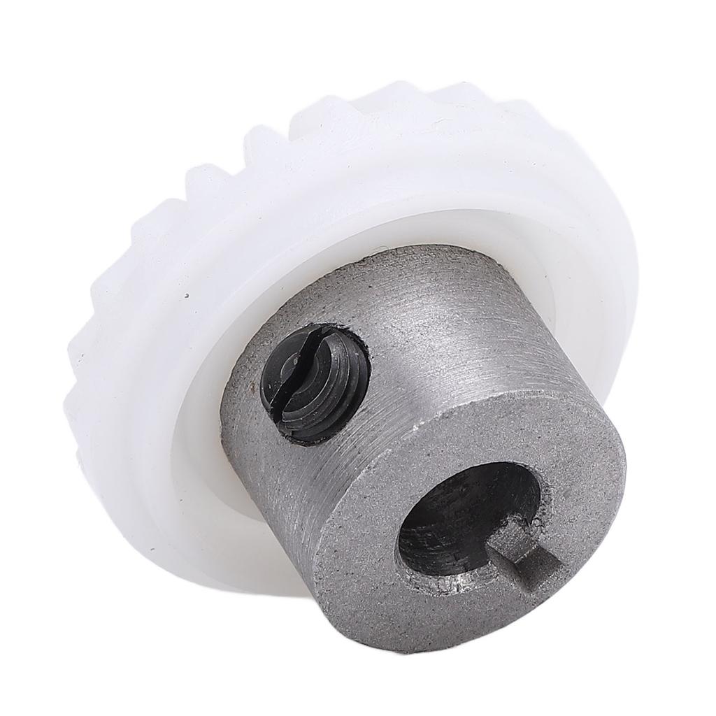 Vertical Top Shaft Gear Stainless Steel Sewing Machine Gear Replacement for 1802 1872 2302 3270 4818 5028