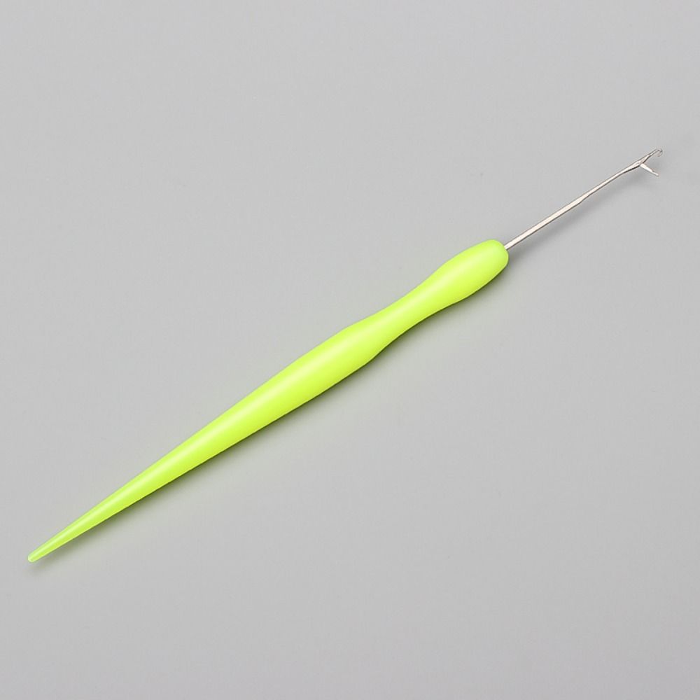Candy Colors Hook Needles Metal Micro Hook Sewing Tools Crochet Hook DIY
