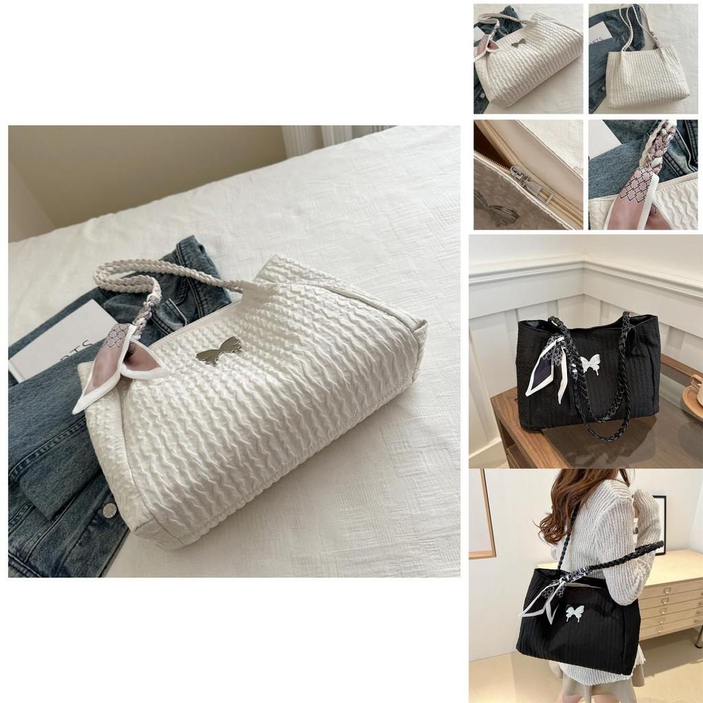 Stilvolle große Tragetasche für den täglichen Weg zur Arbeit, ideal für Studenten und Berufstätige