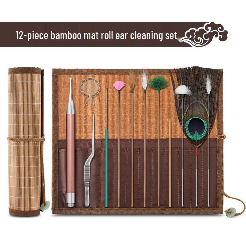 Luminous Ear Picking Tool Set