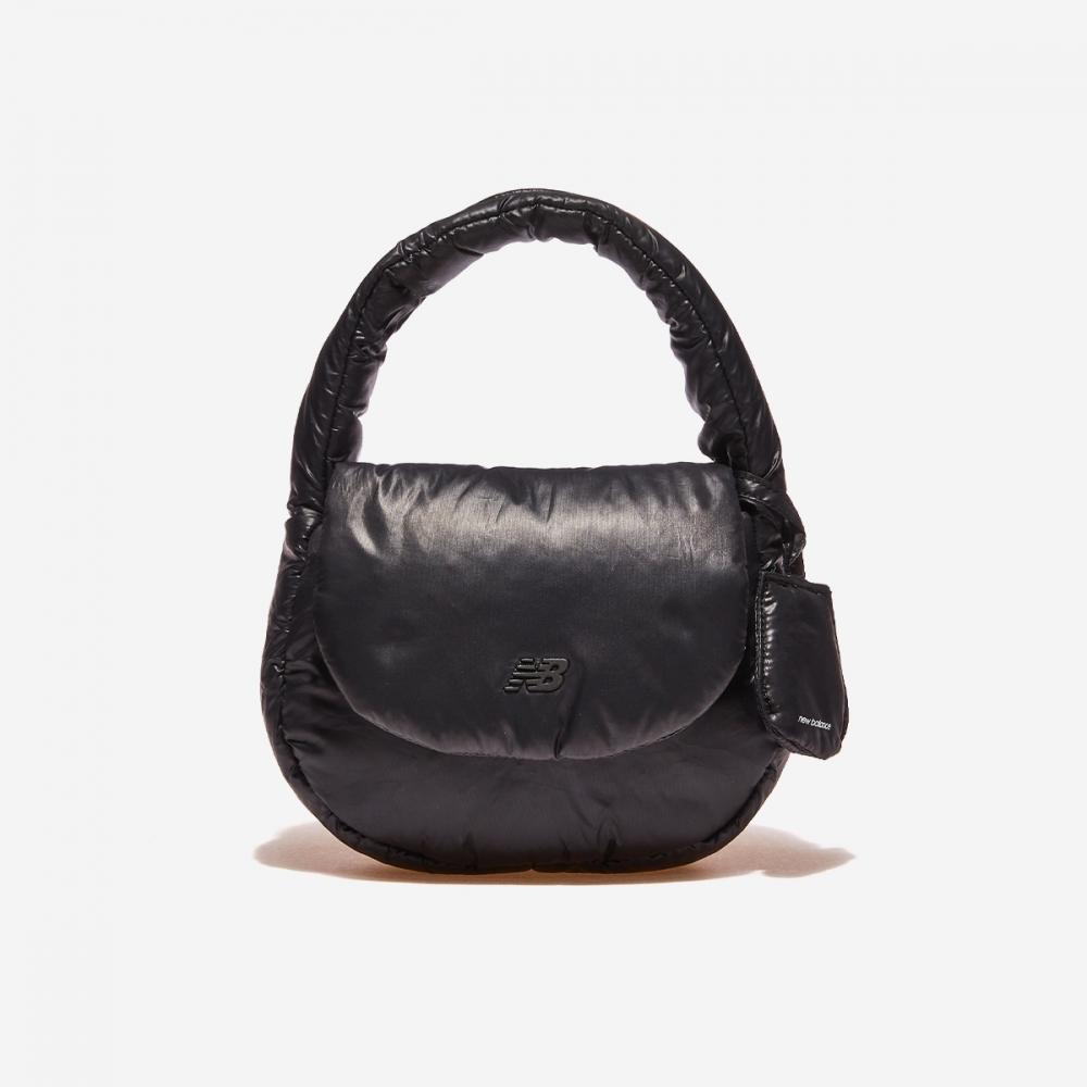 

New Balance Half Moon Tote Bag Nbgcebw601 19 Black FREE