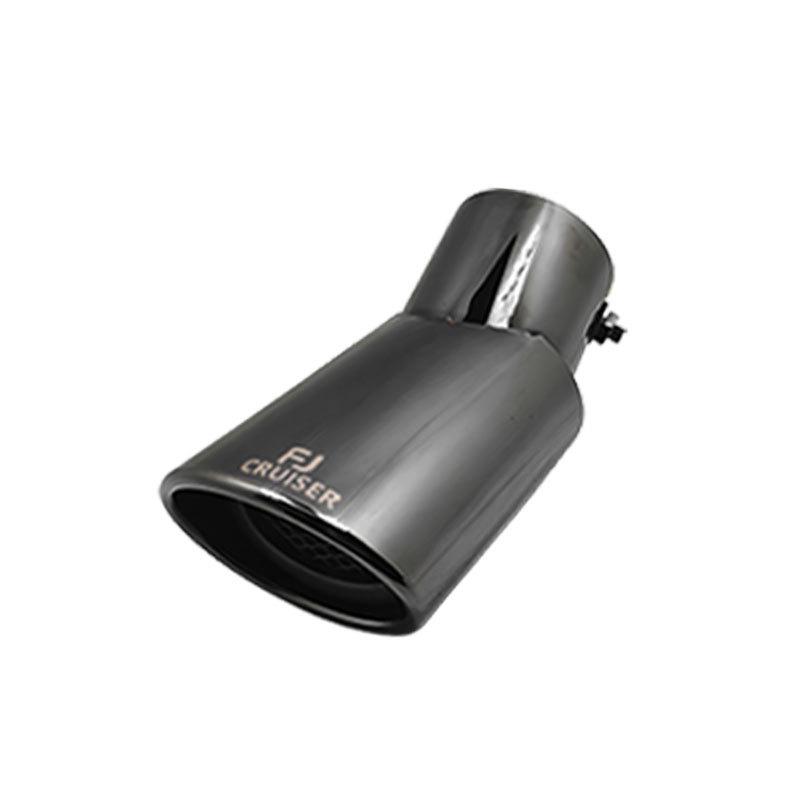 07-22 Toyota FJ Cruiser Custom Exhaust Tailpipe Decoration