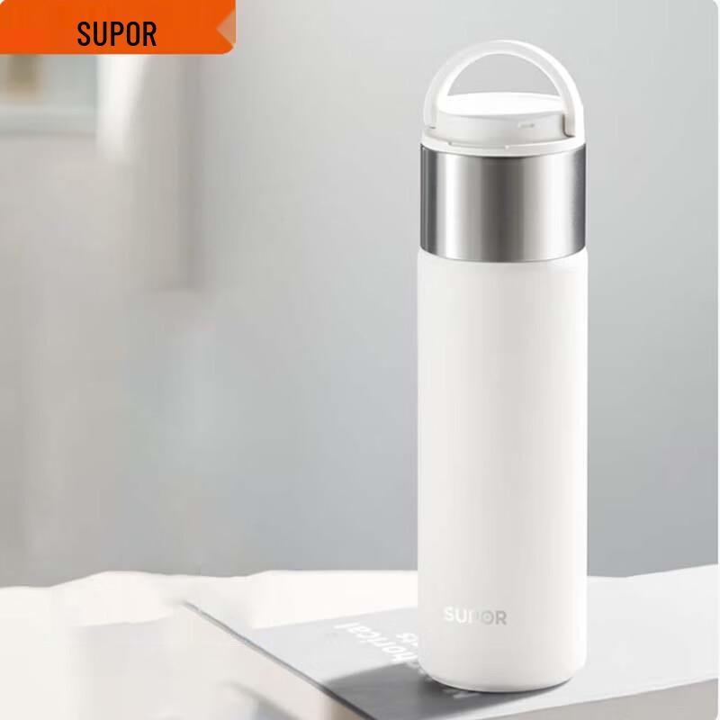 Supor Tuo Series Thermal Water Bottle 550ml