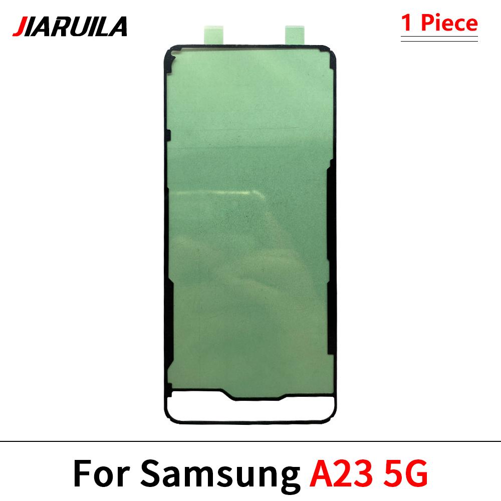 New Adhesive Sticker Back Housing Battery Cover Glue Tape For Samsung A23 A33 A53 A73 A34 A54 A05 A05s A15 A25 A35 A55 4G 5G