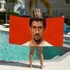 Album Towel Sauna Gift PoolGym Beach Travel B-BunnyS Shower Quick Dry Sports B-BadS Towels Camping Soft