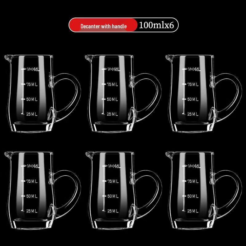 Xuan Kun Pai Premium Glas Likör- und Weindekantier-Set