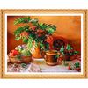 DIY 5D Life Flowers Diamond Painting Cross Stitch Kits Diamond Home Decor Embroidery Beads Patchwork