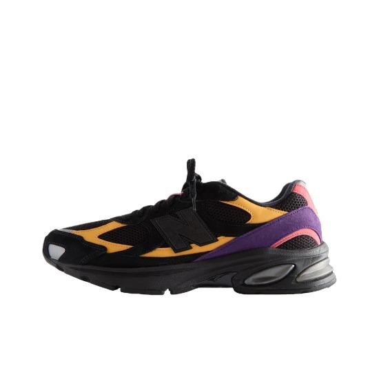 New Balance x 2010 Black Multi-Color - U2010KTF