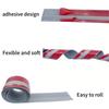 1pc 1m/39.37inch Staircase Edge Protector, Self-adhesive Anti Slip Staircase Step,  Easy To Install for Both Outdoor