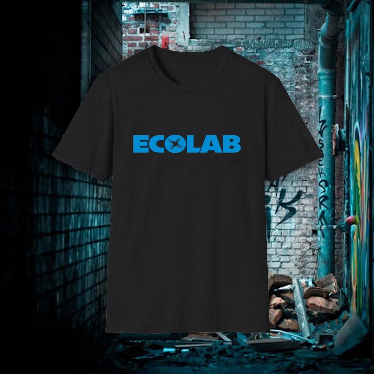 футболка Ecolab Логотип Футболка S-5XL M