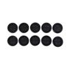 10 szt. Zaślepki gumowe do otworów, zaślepki, uszczelki przewodów, dwustronne