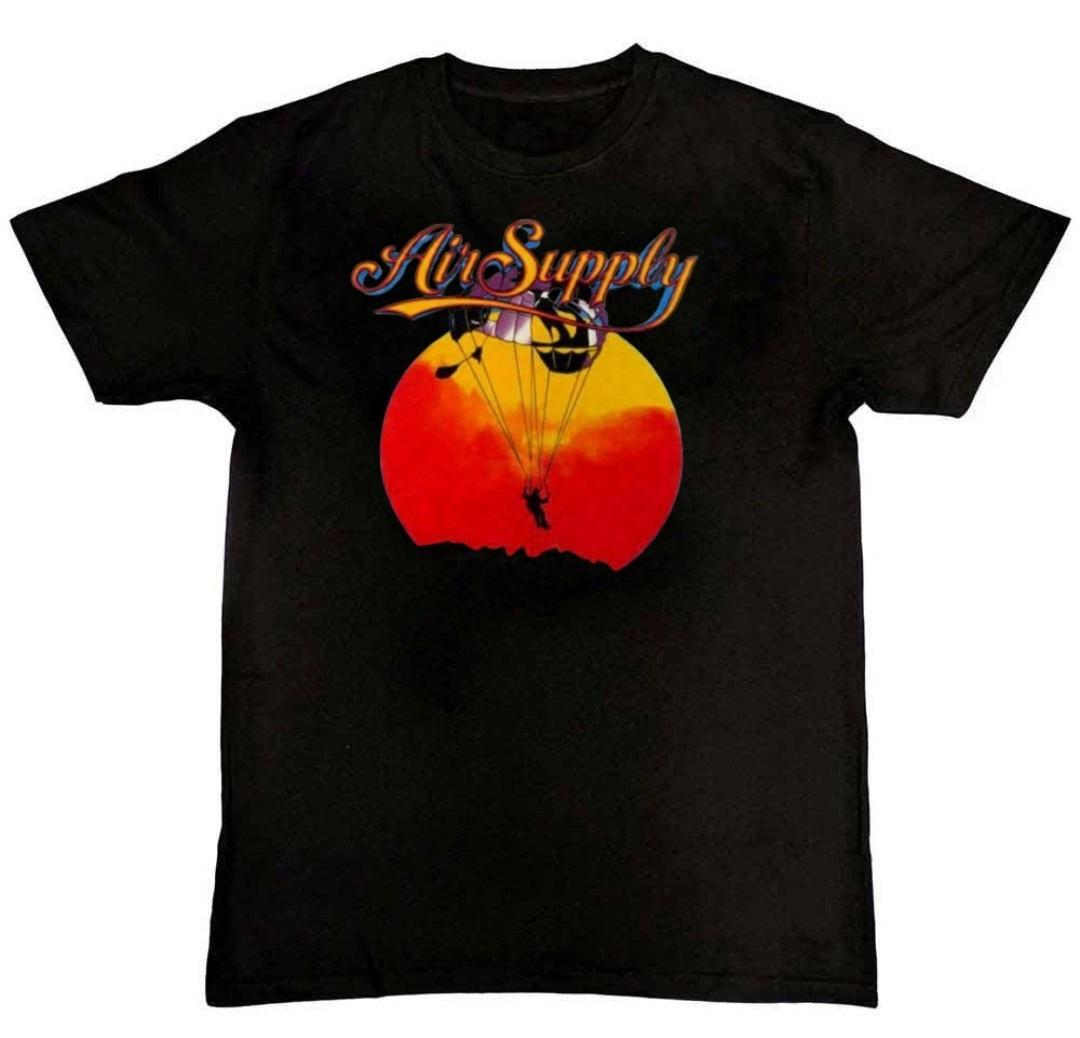 Air Supply Concert 2023 Graphic Print Mens T-Shirt S-4XL XXL