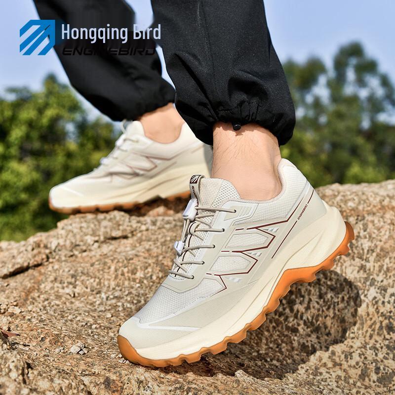 Engine Bird Men's Outdoor Trail Running Shoes