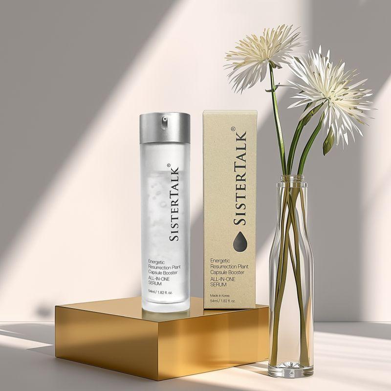 Resurrection Plant Capsule Booster All-in-One Serum