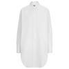 BoSS 30  Off Women S Chiffon Long blouSe White  50505133100 