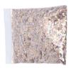 Nail Glitter PET Dream Bronze Color Hexagonal Resin Sequin for Make Up Nail Art MHB‑22400