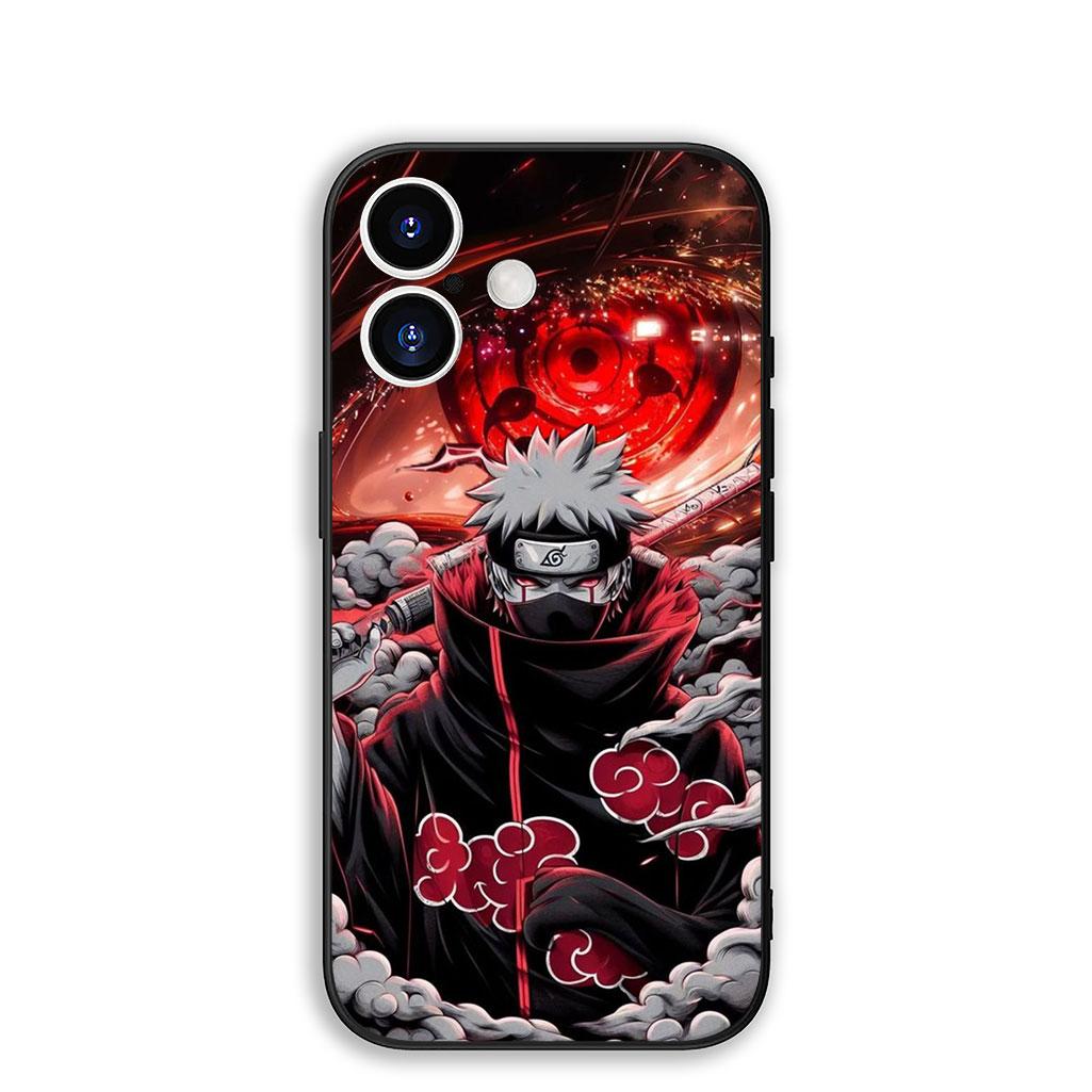 

for Samsung Galaxy Note 20 Ultra 10 8 9 S10 Plus Lite S8 A70 A24 A25 A37 A57 A51 A7 Case Akatsuki Itachi Uchiha KISAME Narutos Galaxy Note20 Ultra
