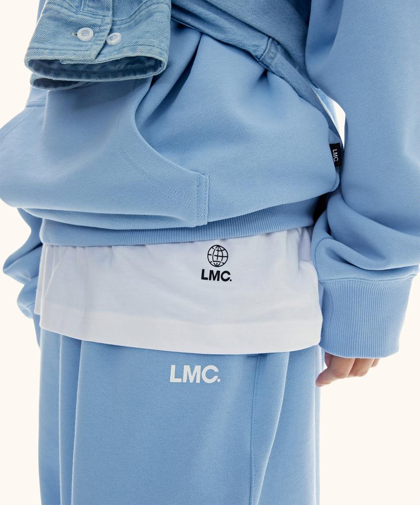 LMC Globe Tee 3Pack Black